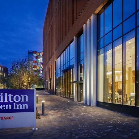 Hilton Garden Inn Stoke On Trent Luaran gambar