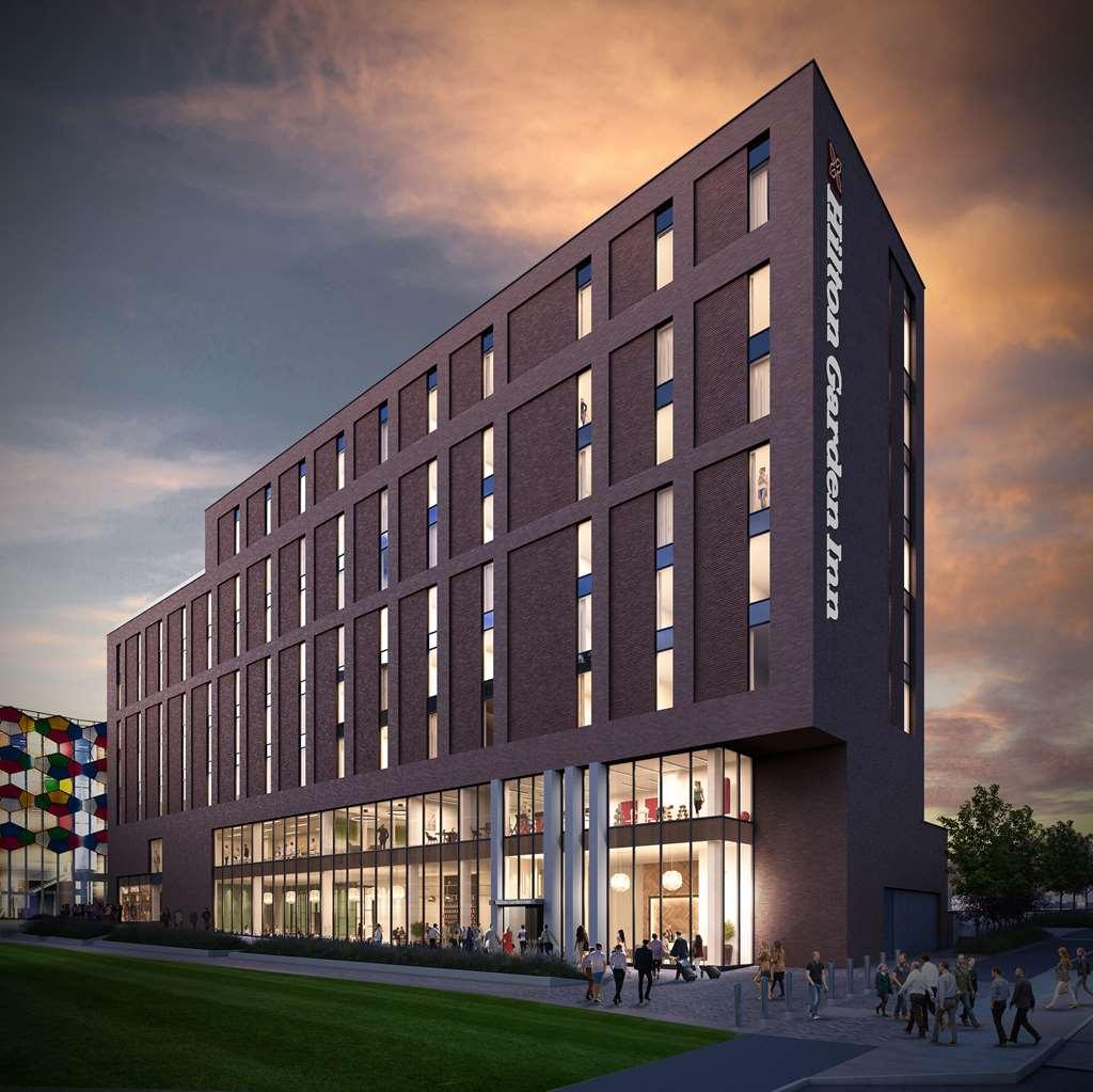 Hilton Garden Inn Stoke On Trent Luaran gambar