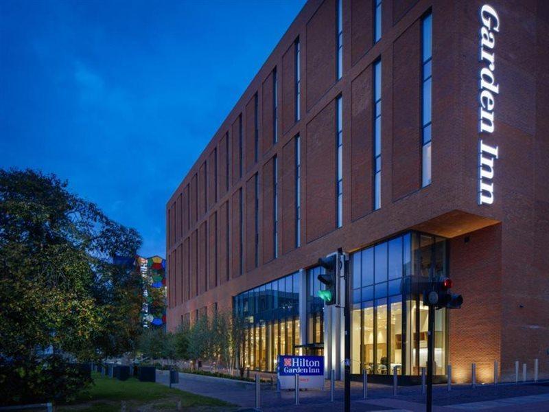 Hilton Garden Inn Stoke On Trent Luaran gambar