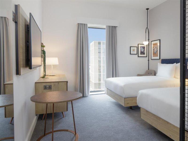Hilton Garden Inn Stoke On Trent Luaran gambar