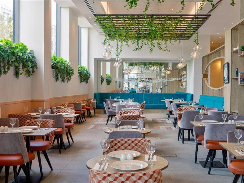 Hilton Garden Inn Stoke On Trent Luaran gambar