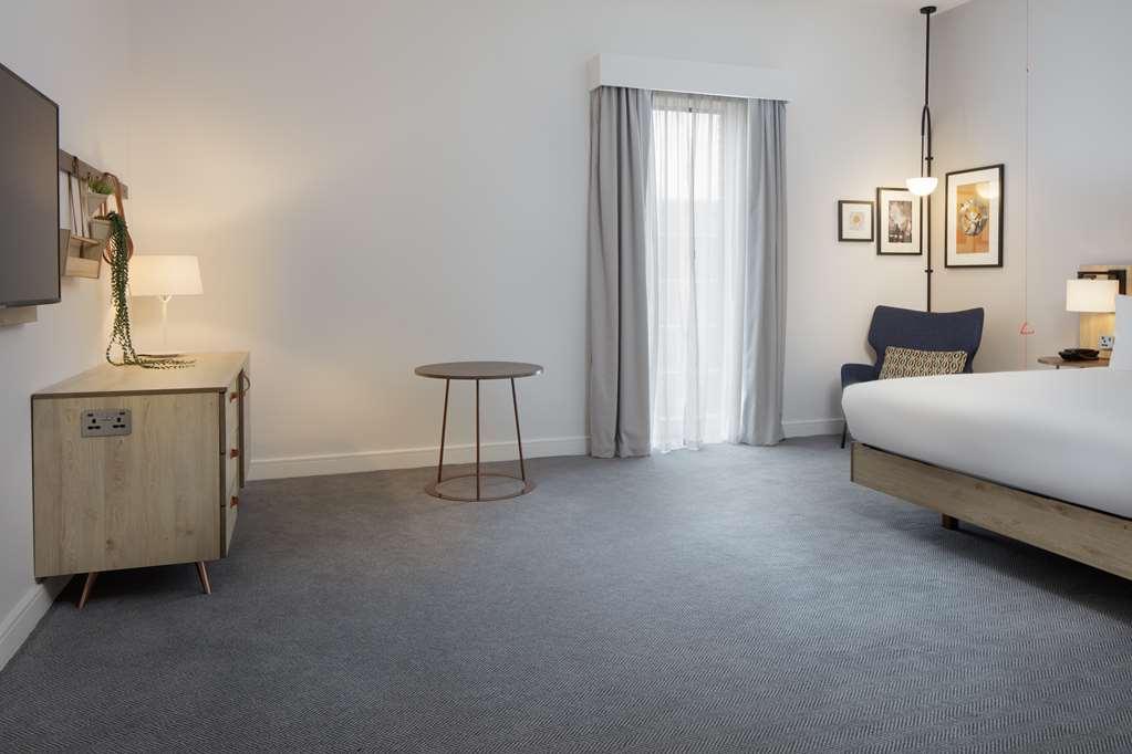 Hilton Garden Inn Stoke On Trent Luaran gambar