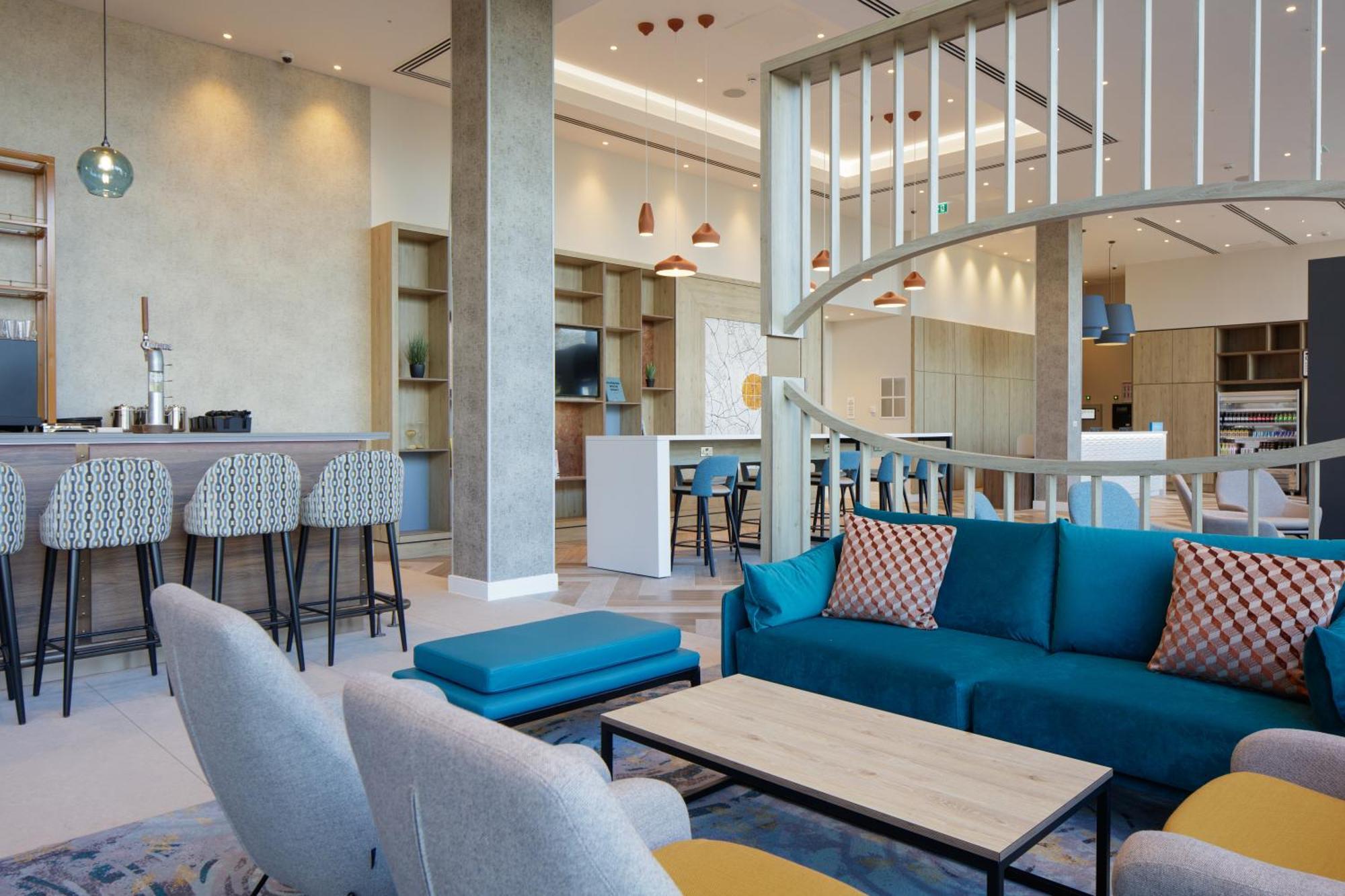 Hilton Garden Inn Stoke On Trent Luaran gambar