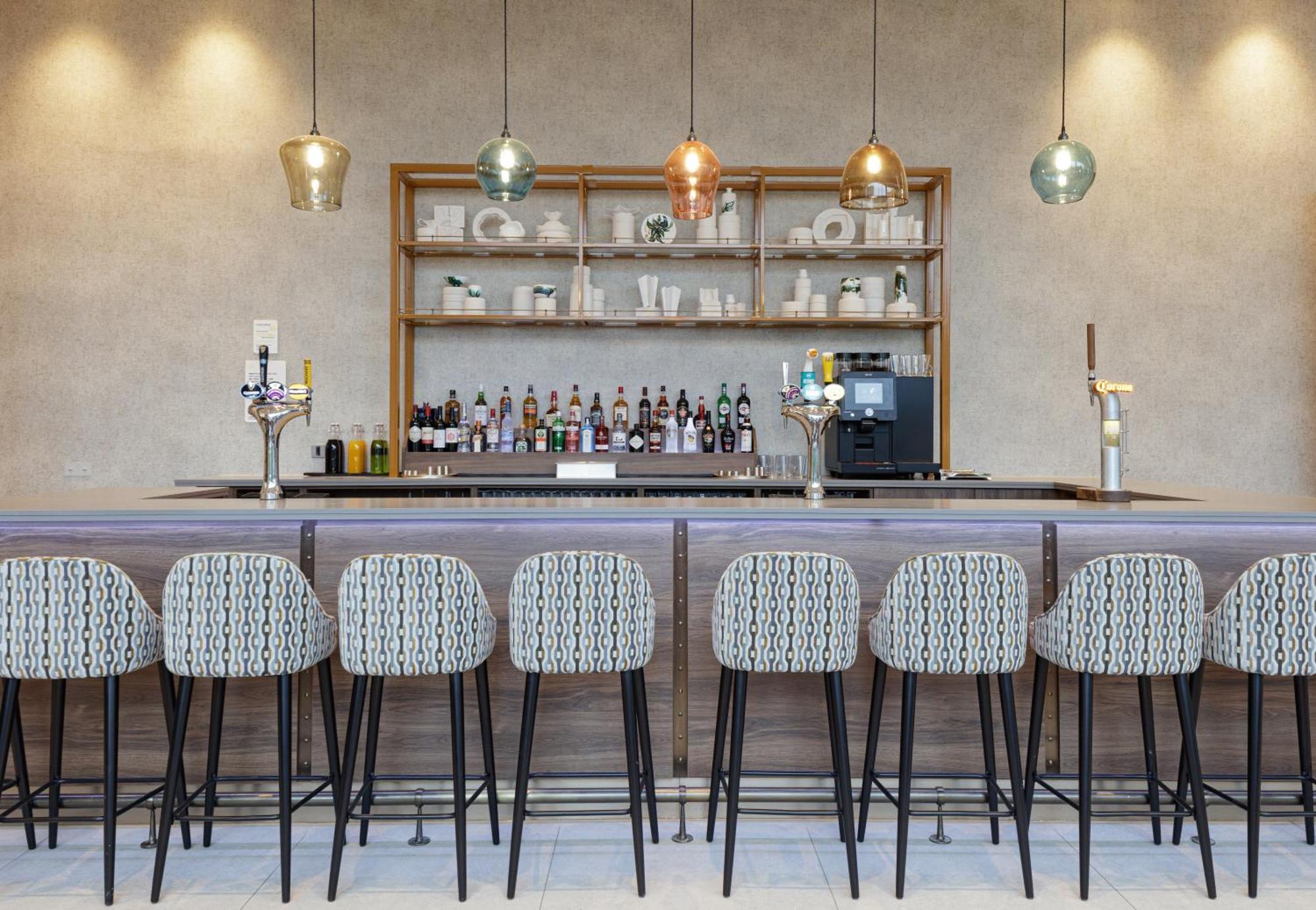 Hilton Garden Inn Stoke On Trent Luaran gambar