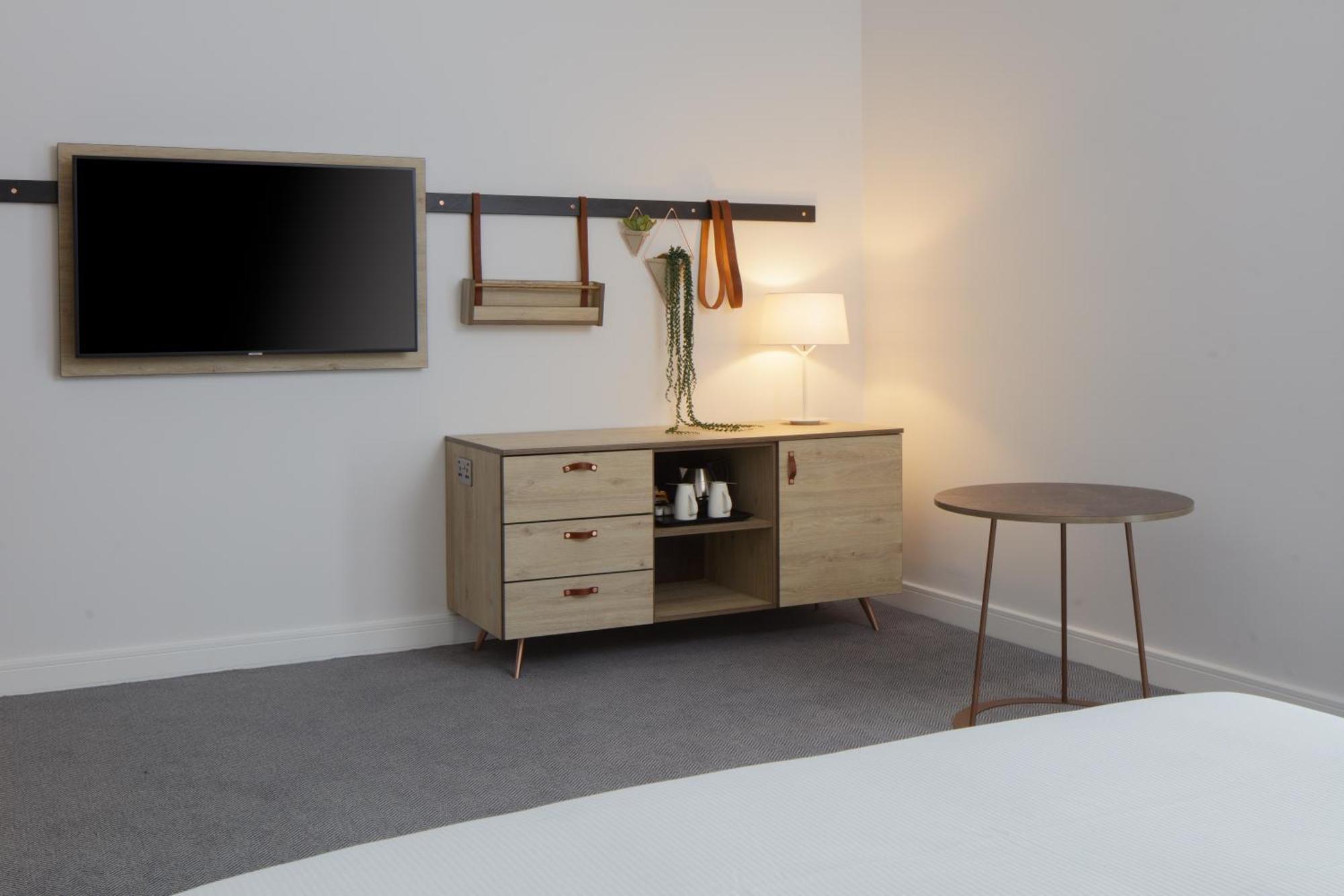 Hilton Garden Inn Stoke On Trent Luaran gambar