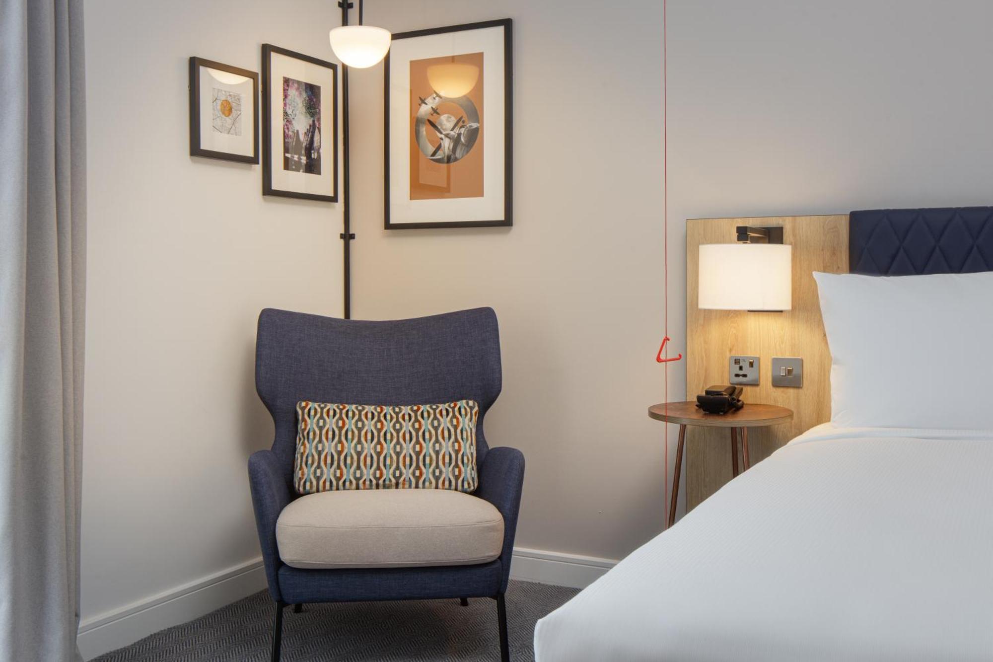 Hilton Garden Inn Stoke On Trent Luaran gambar