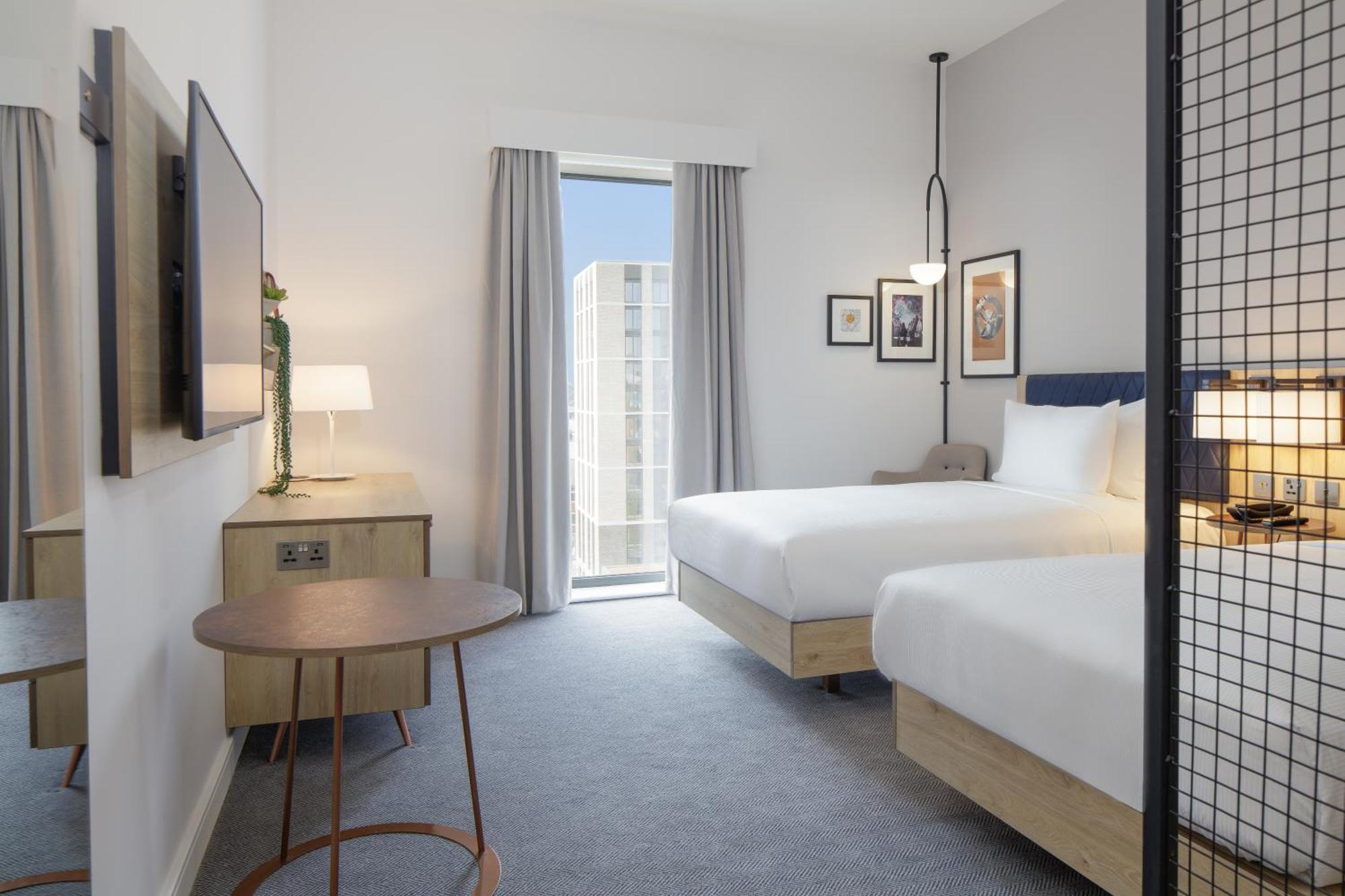 Hilton Garden Inn Stoke On Trent Luaran gambar