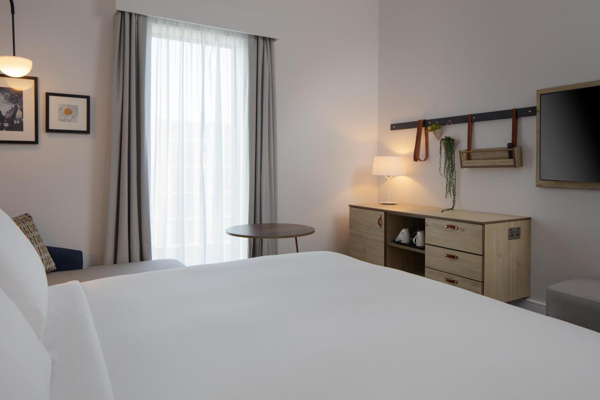 Hilton Garden Inn Stoke On Trent Luaran gambar
