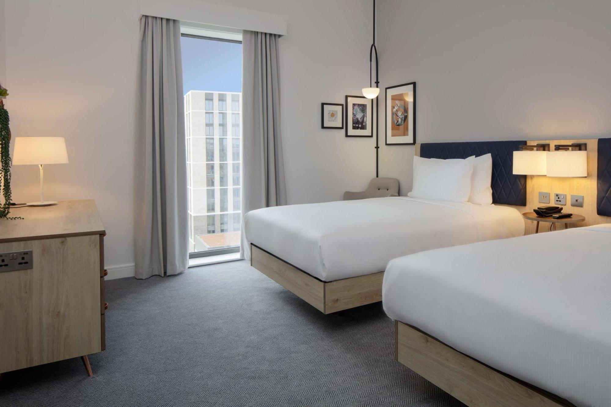 Hilton Garden Inn Stoke On Trent Luaran gambar
