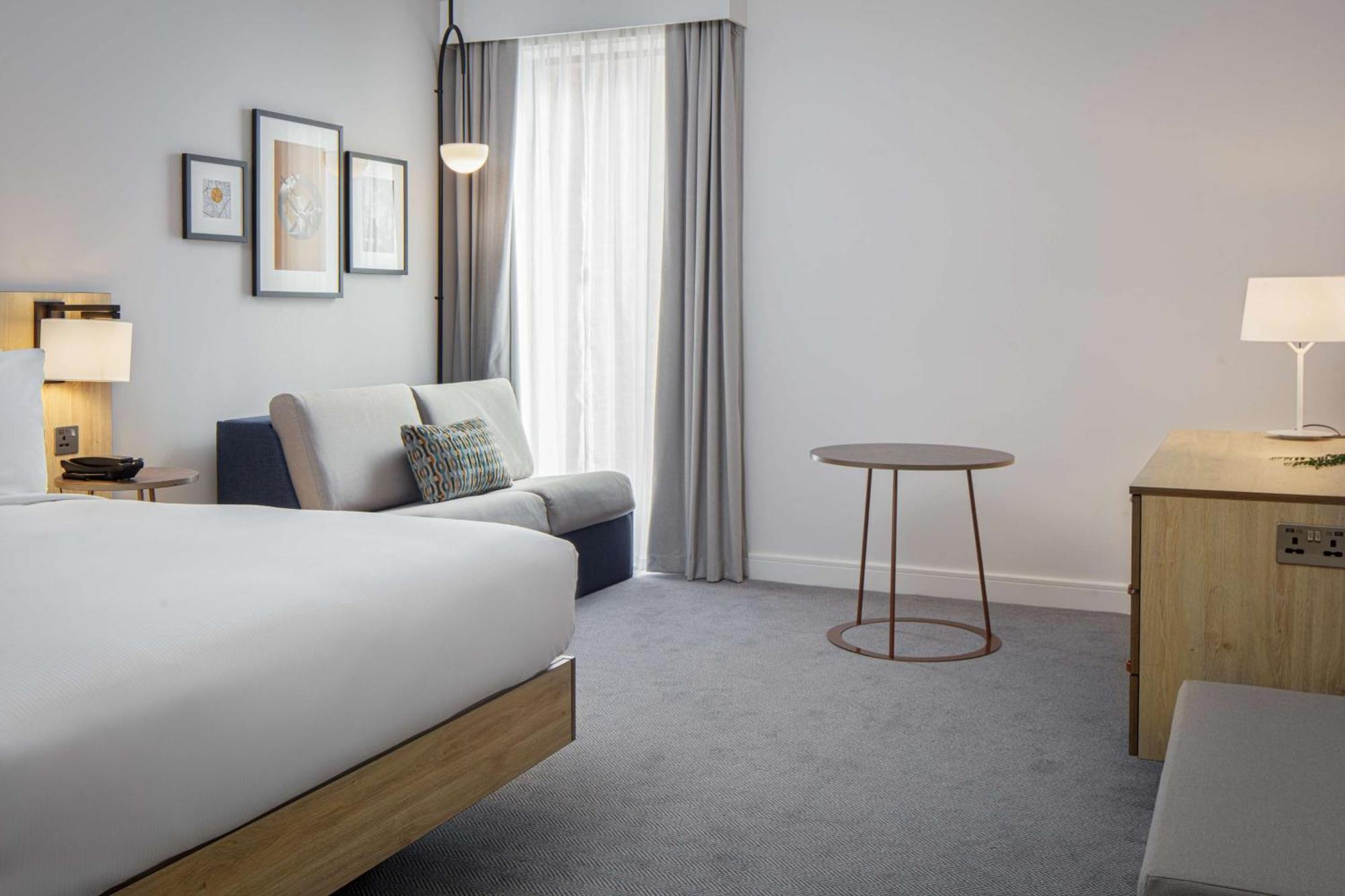 Hilton Garden Inn Stoke On Trent Luaran gambar