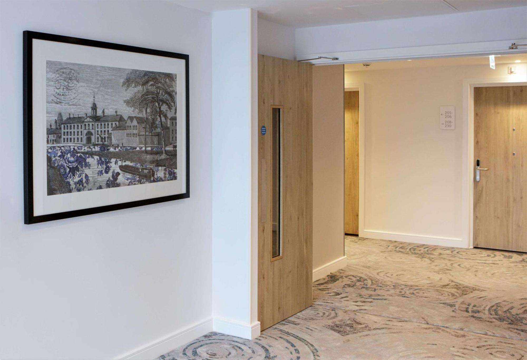 Hilton Garden Inn Stoke On Trent Luaran gambar