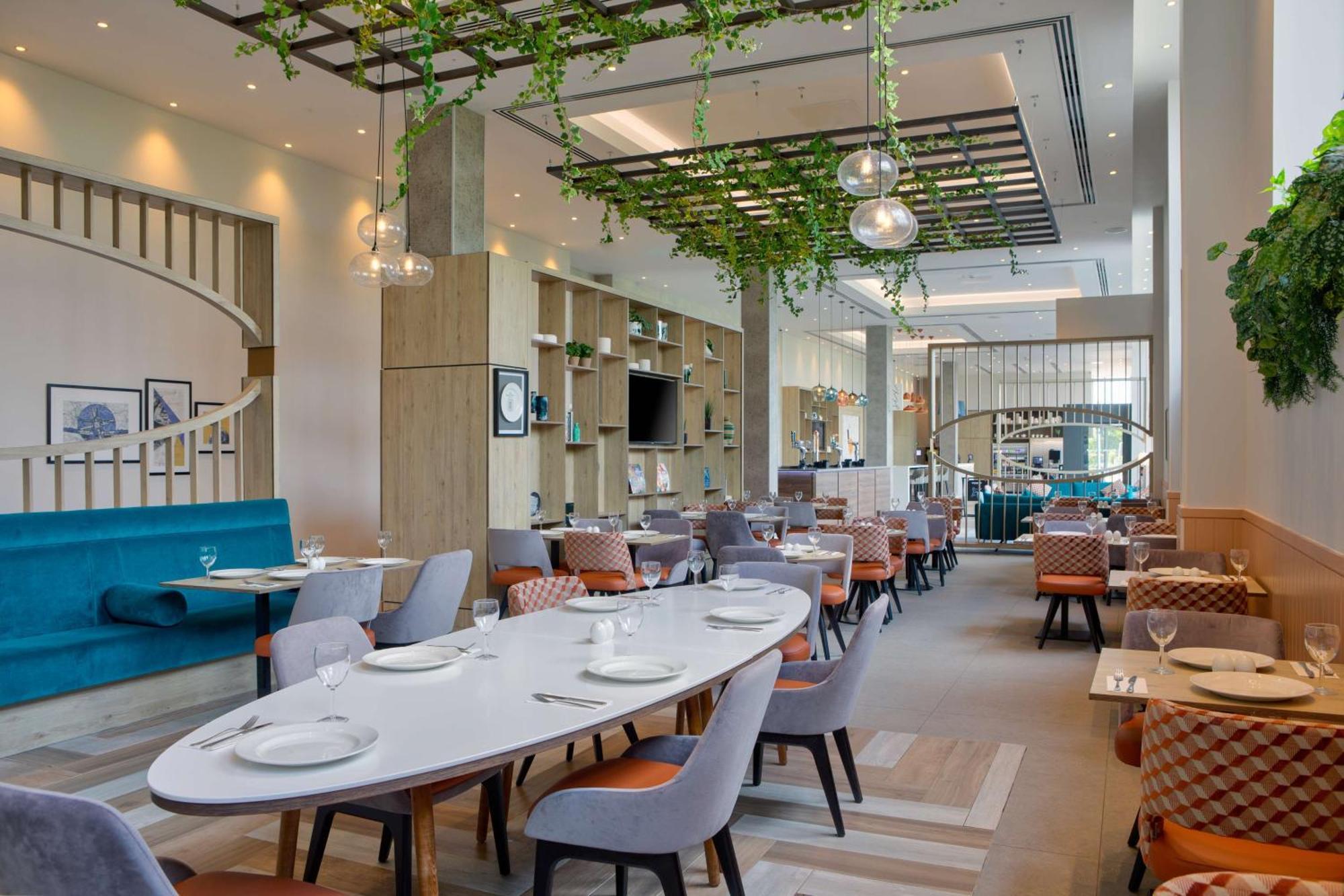 Hilton Garden Inn Stoke On Trent Luaran gambar
