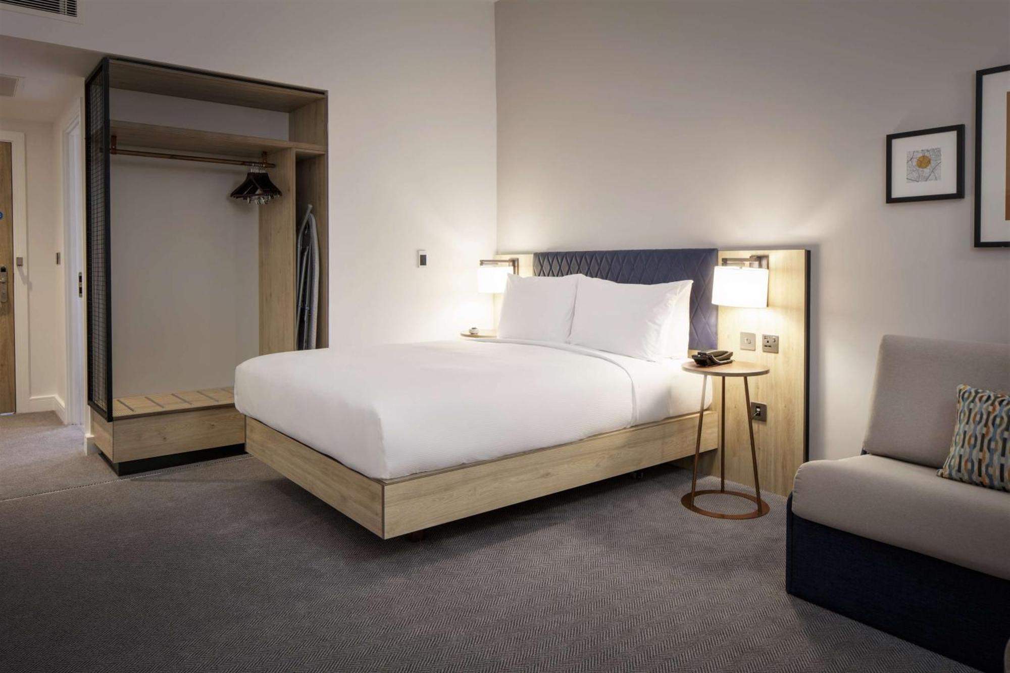 Hilton Garden Inn Stoke On Trent Luaran gambar