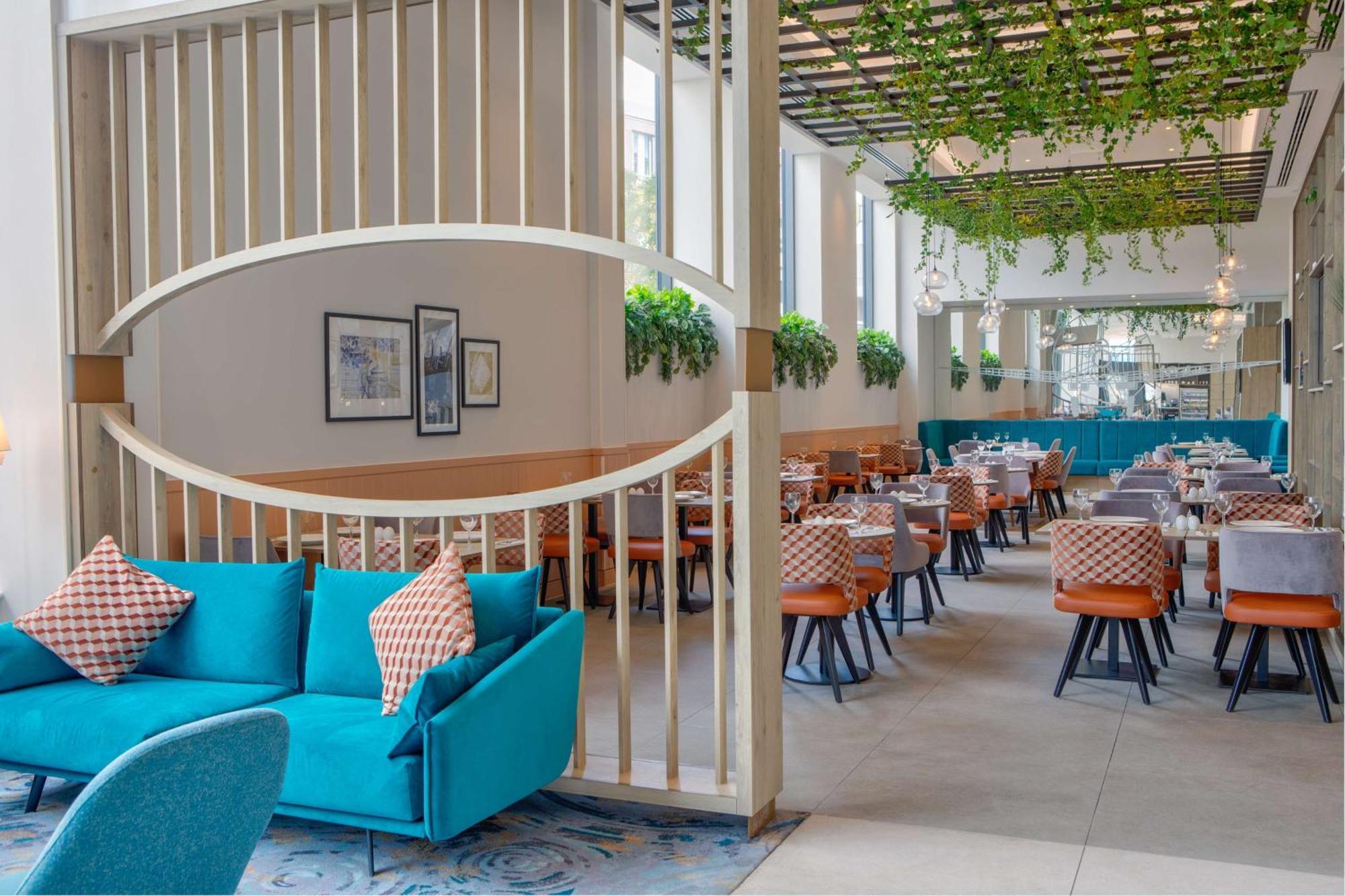 Hilton Garden Inn Stoke On Trent Luaran gambar
