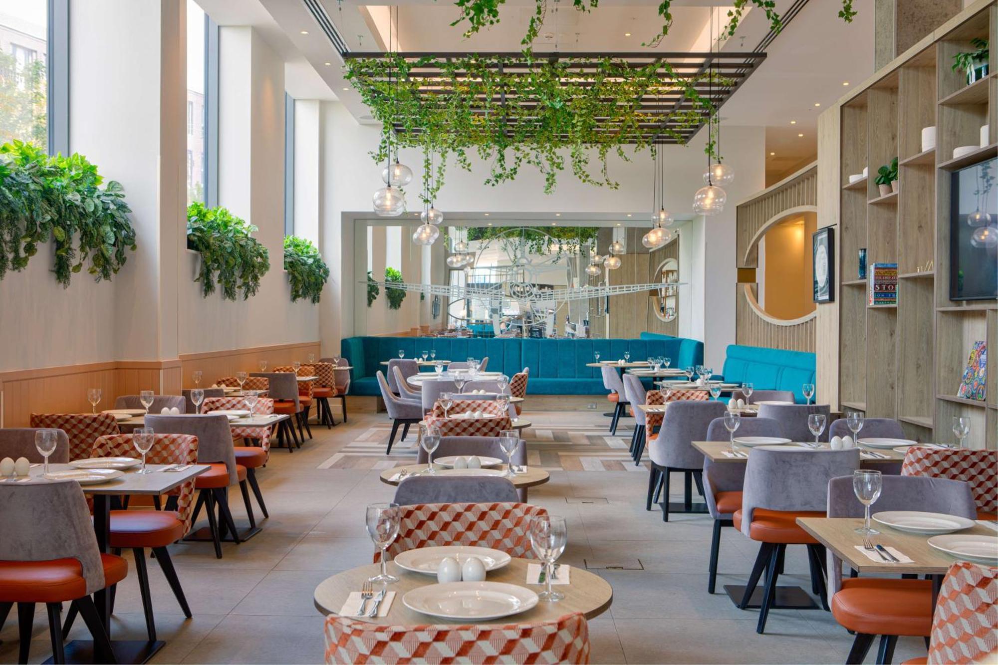 Hilton Garden Inn Stoke On Trent Luaran gambar