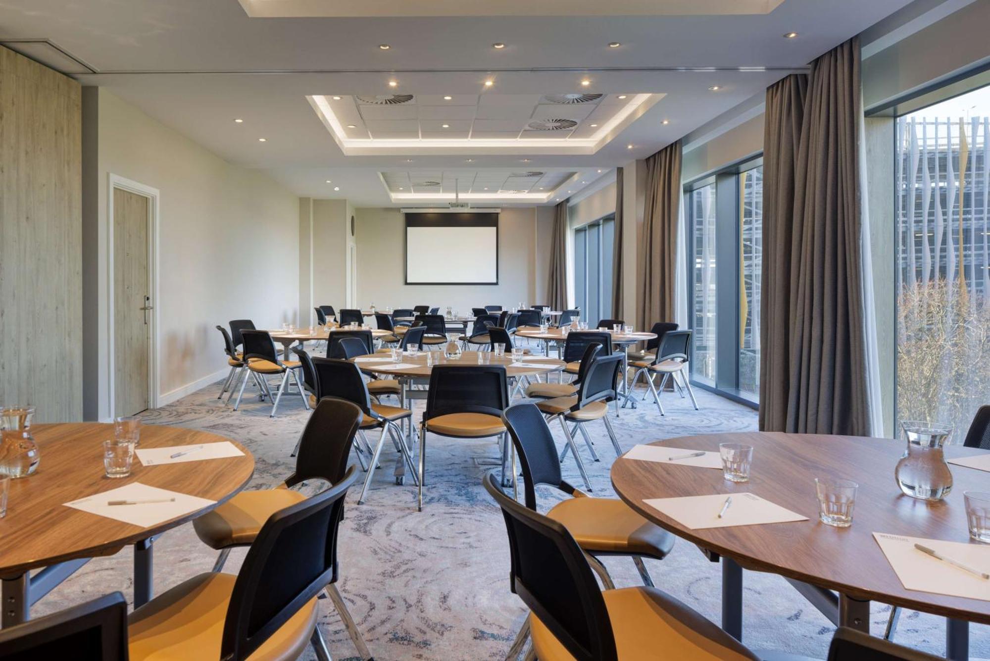 Hilton Garden Inn Stoke On Trent Luaran gambar