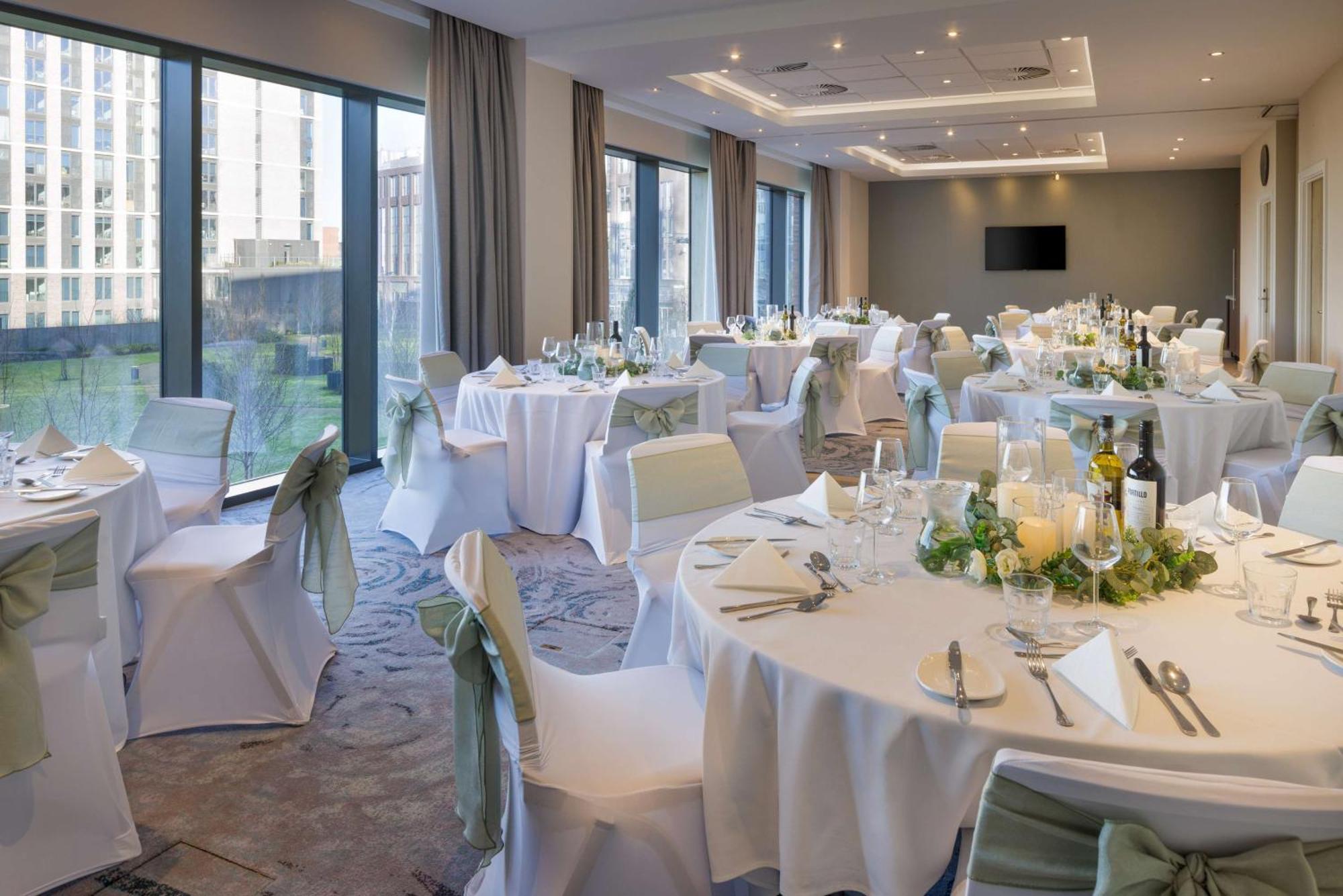 Hilton Garden Inn Stoke On Trent Luaran gambar
