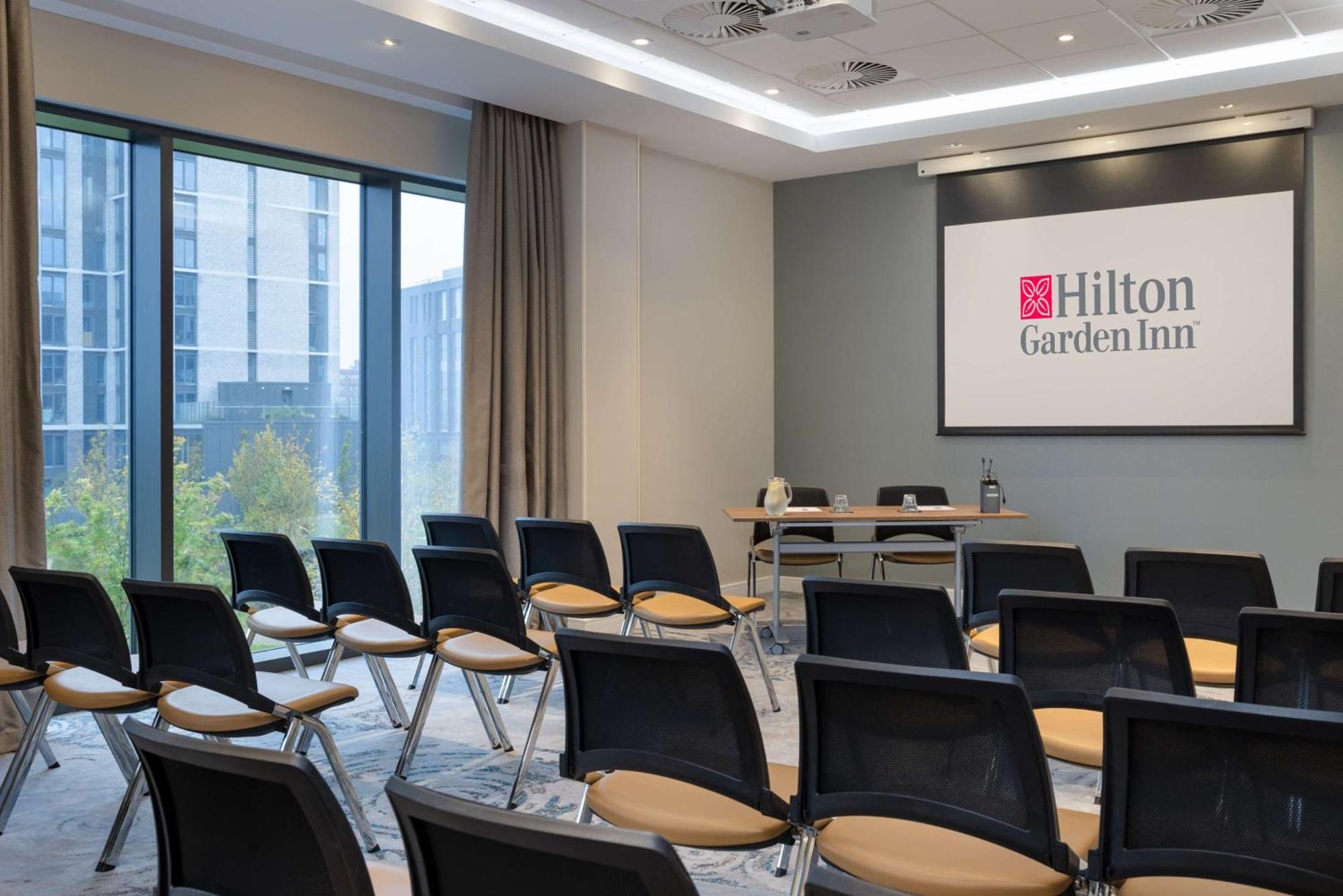 Hilton Garden Inn Stoke On Trent Luaran gambar